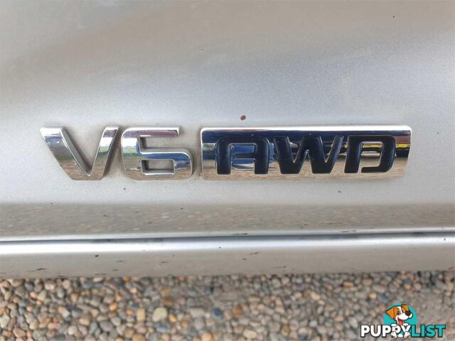 2018 HOLDEN CALAIS V ZB 5D LIFTBACK