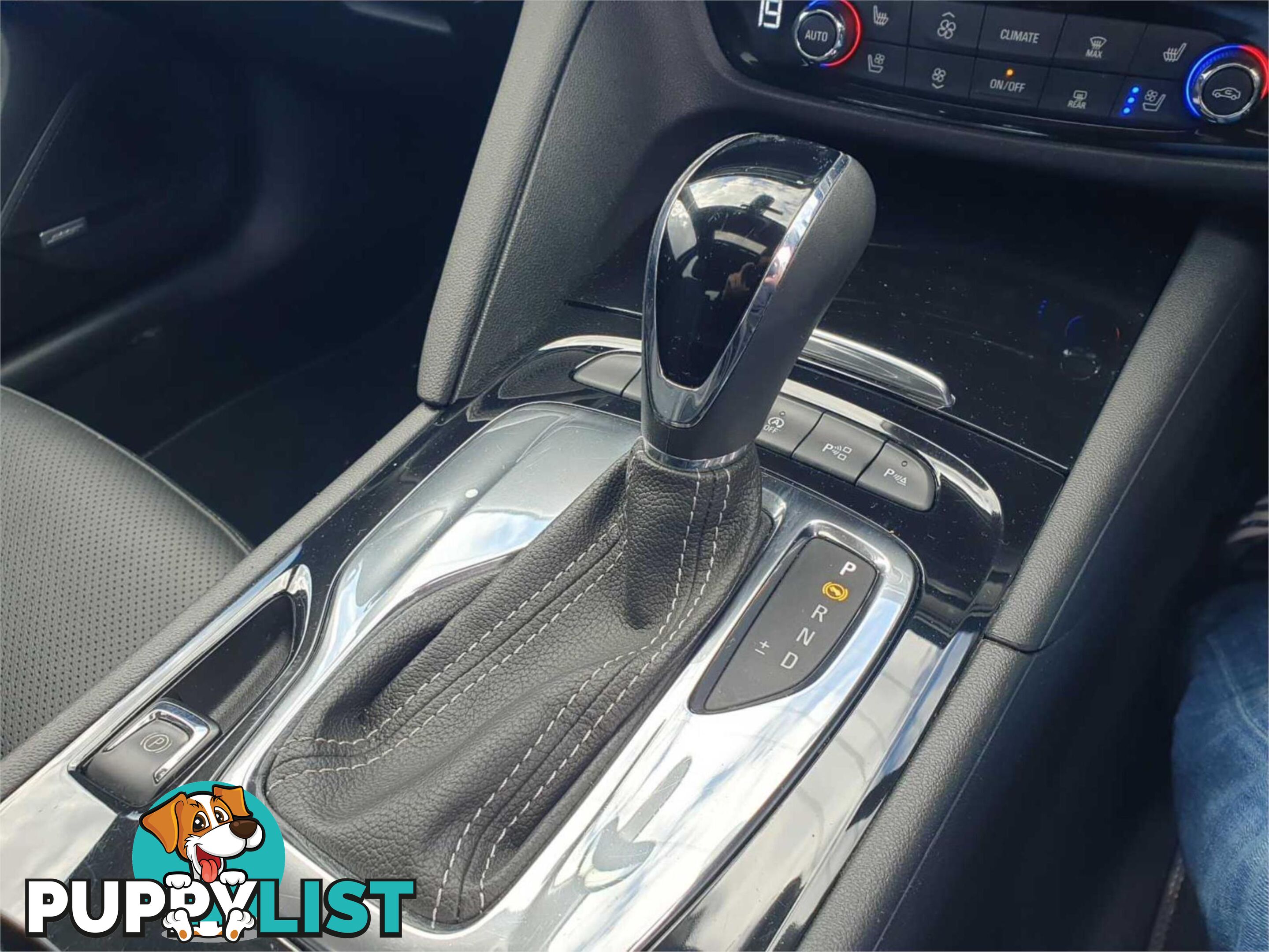 2018 HOLDEN CALAIS V ZB 5D LIFTBACK
