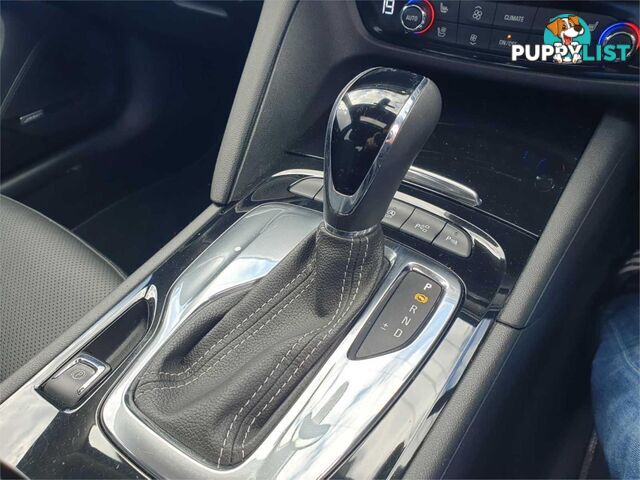 2018 HOLDEN CALAIS V ZB 5D LIFTBACK