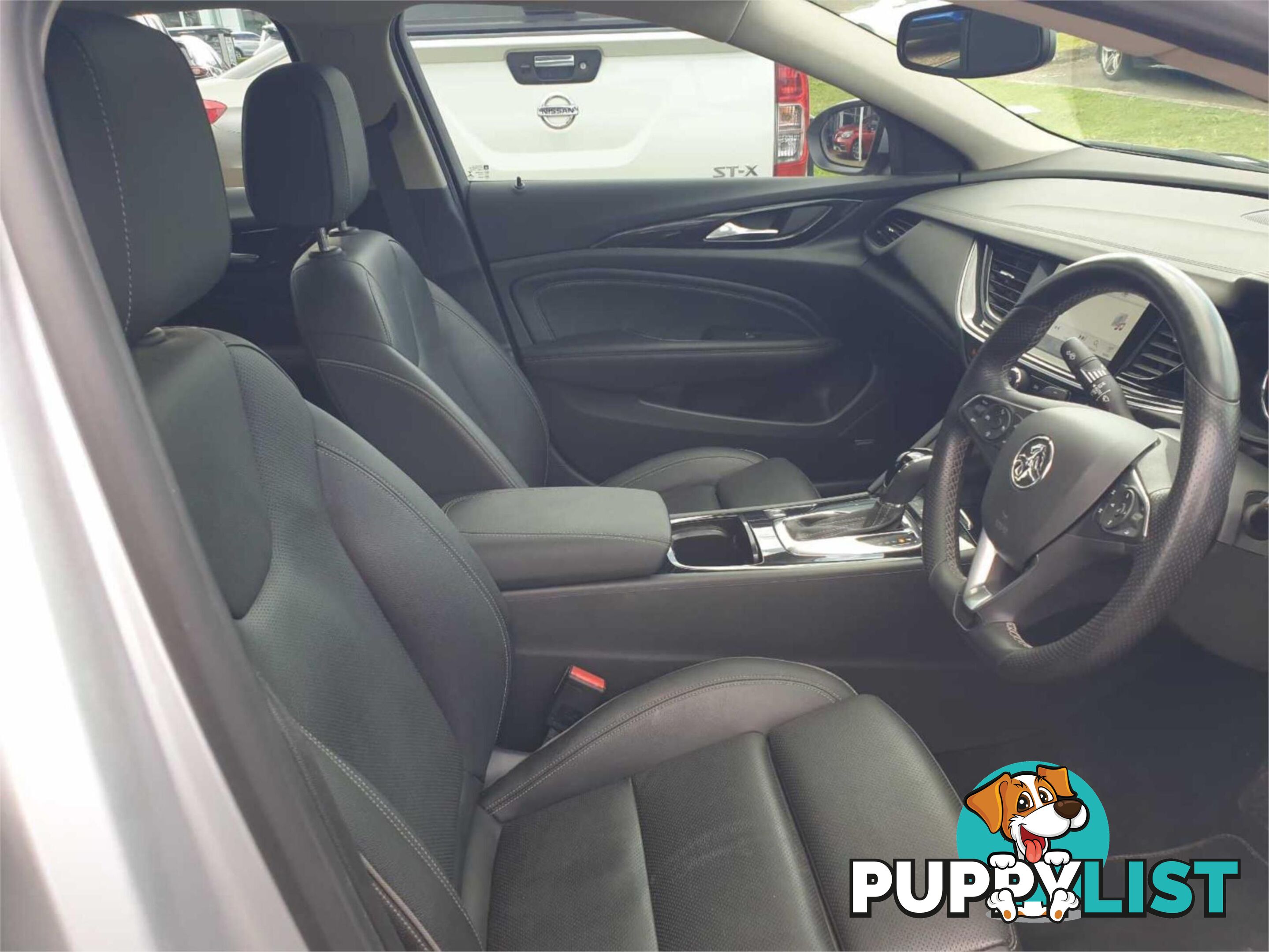 2018 HOLDEN CALAIS V ZB 5D LIFTBACK
