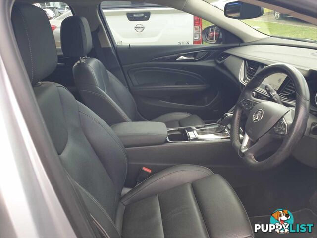 2018 HOLDEN CALAIS V ZB 5D LIFTBACK