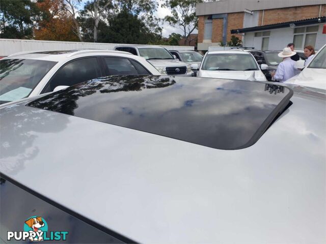 2018 HOLDEN CALAIS V ZB 5D LIFTBACK