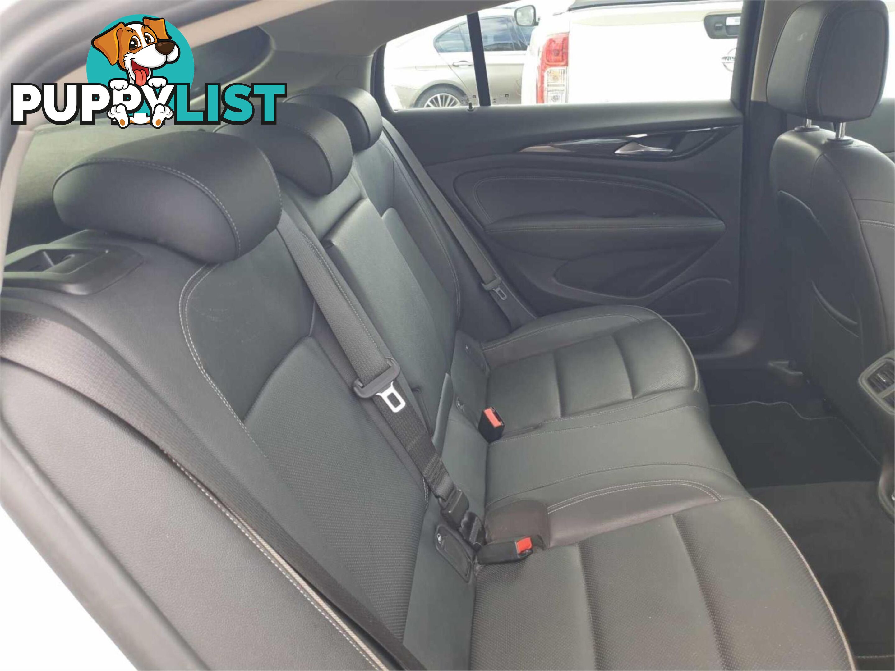 2018 HOLDEN CALAIS V ZB 5D LIFTBACK