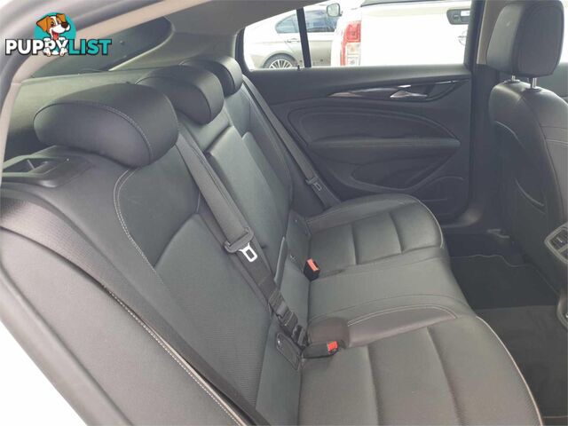 2018 HOLDEN CALAIS V ZB 5D LIFTBACK