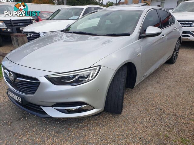 2018 HOLDEN CALAIS V ZB 5D LIFTBACK