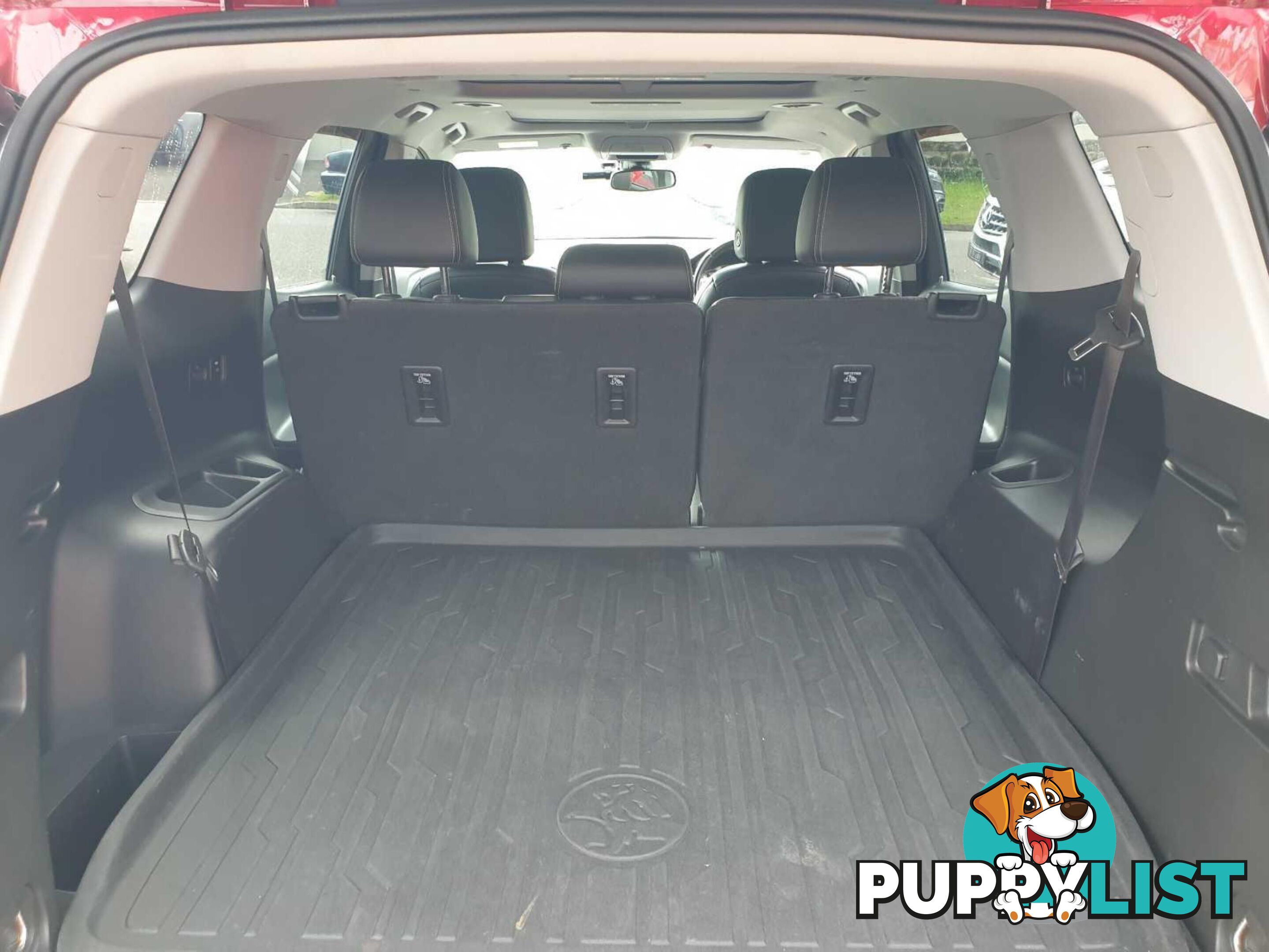 2018 HOLDEN ACADIA LTZ V ACMY19 4D WAGON