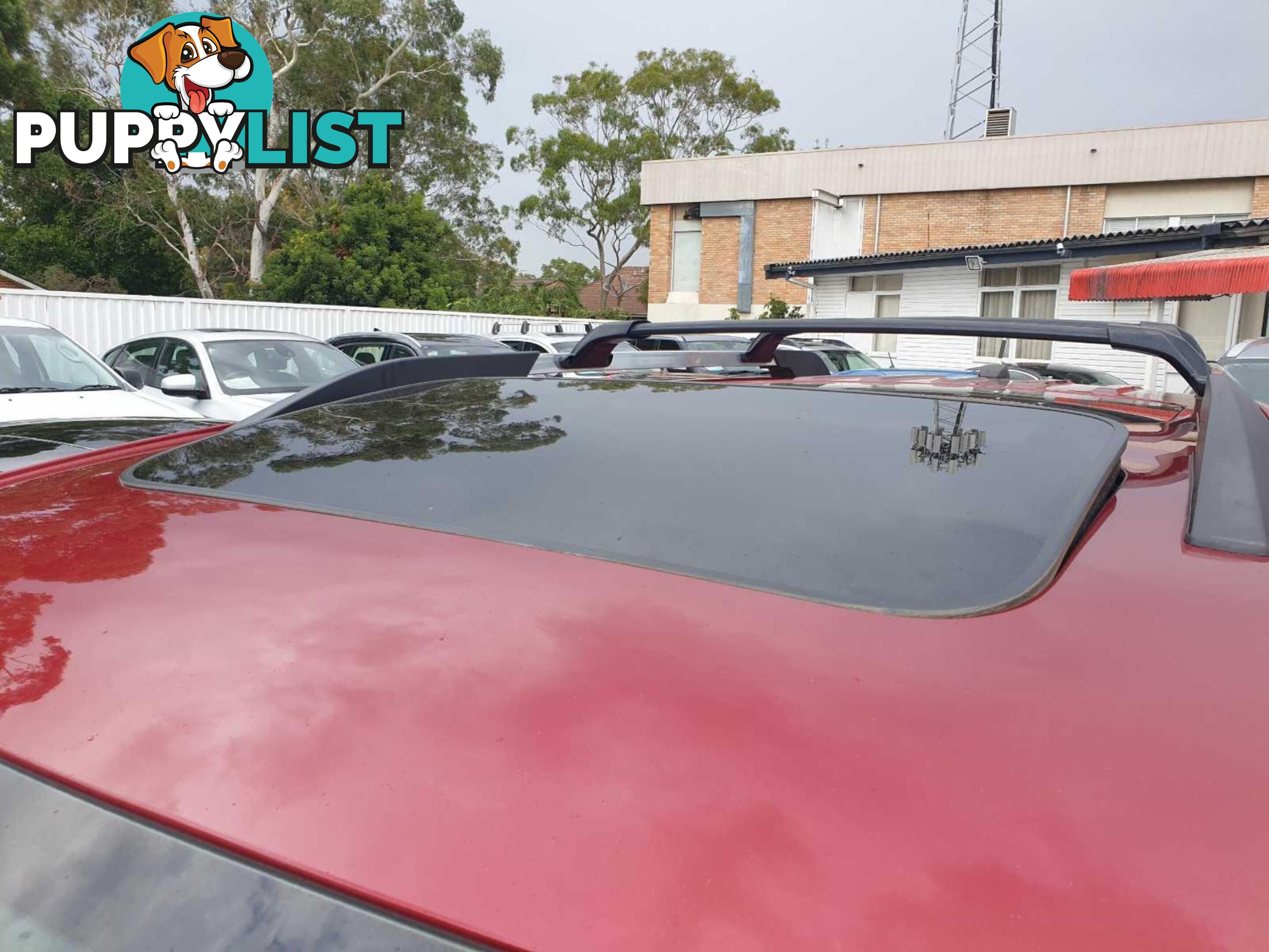 2018 HOLDEN ACADIA LTZ V ACMY19 4D WAGON