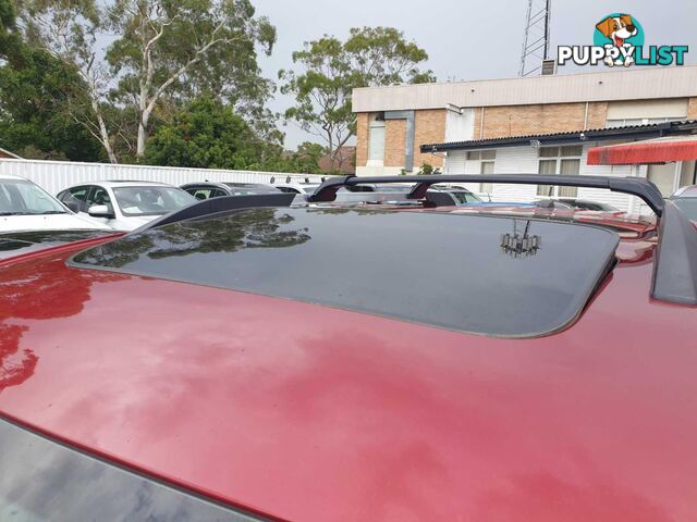 2018 HOLDEN ACADIA LTZ V ACMY19 4D WAGON
