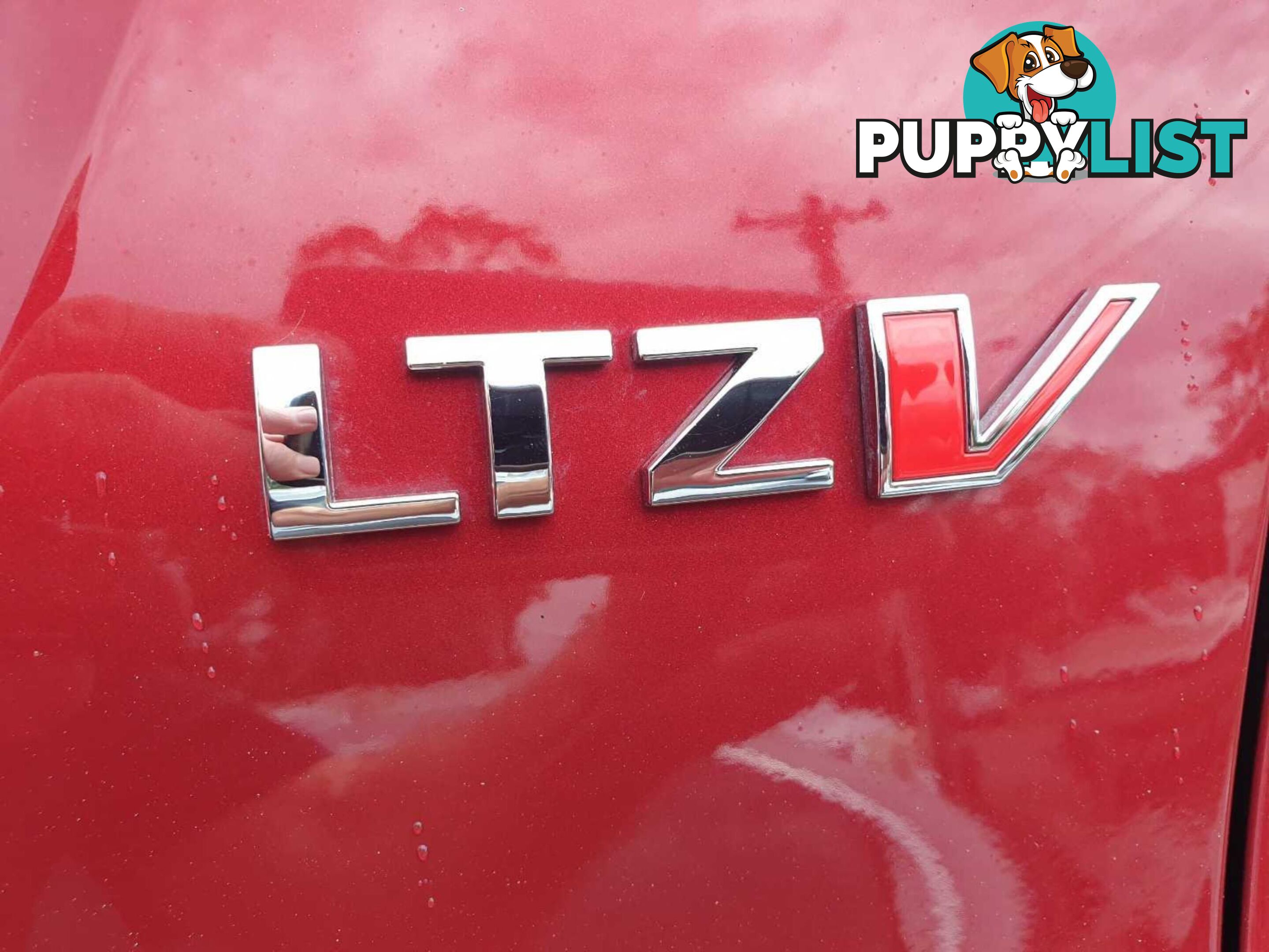 2018 HOLDEN ACADIA LTZ V ACMY19 4D WAGON