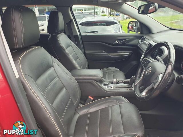 2018 HOLDEN ACADIA LTZ V ACMY19 4D WAGON