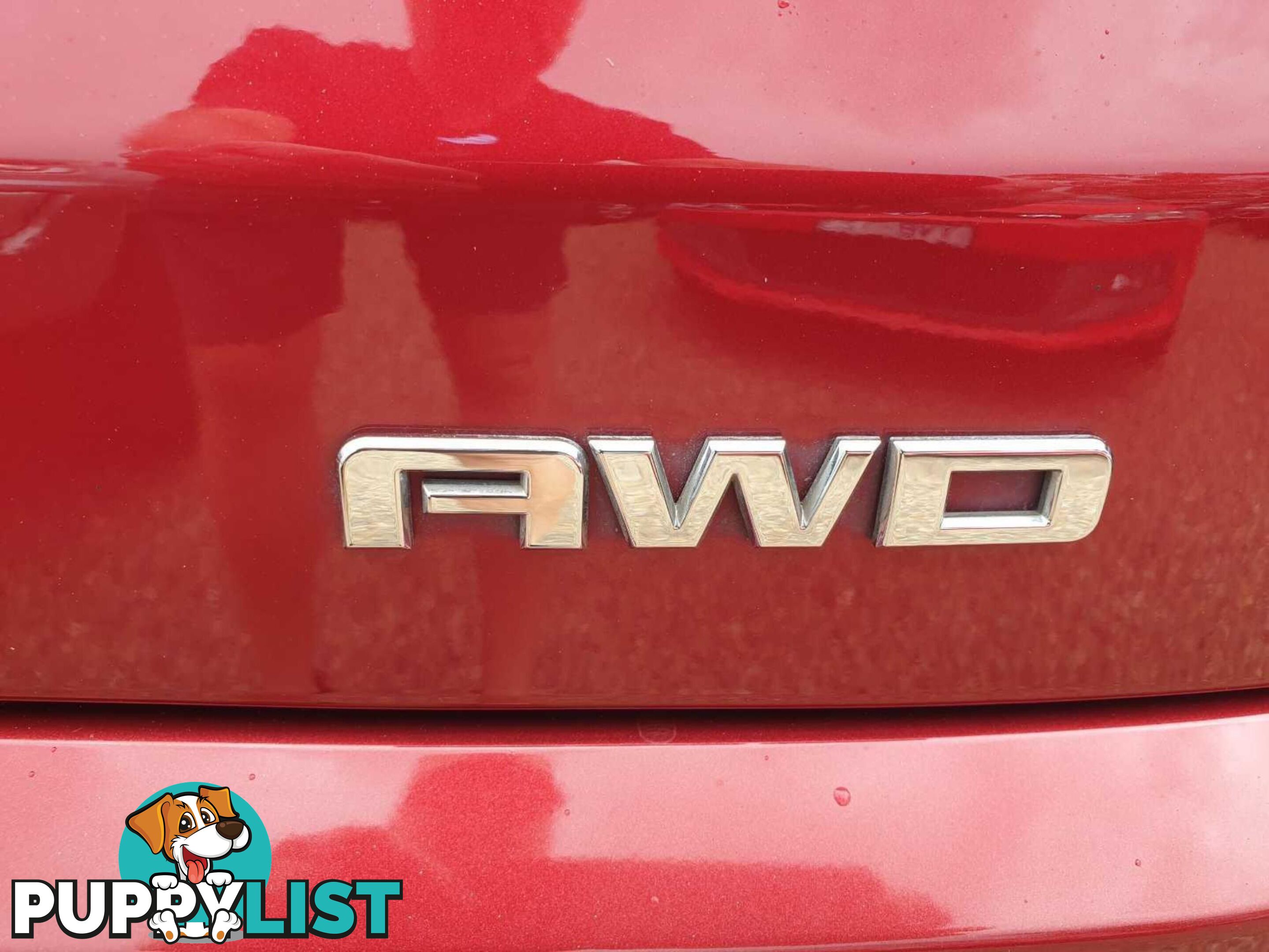 2018 HOLDEN ACADIA LTZ V ACMY19 4D WAGON