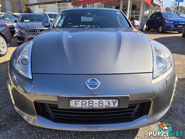 2014 NISSAN 370Z  Z34MY15 2D COUPE