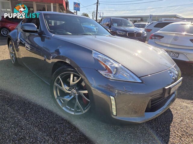2014 NISSAN 370Z  Z34MY15 2D COUPE