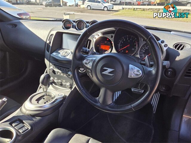 2014 NISSAN 370Z  Z34MY15 2D COUPE