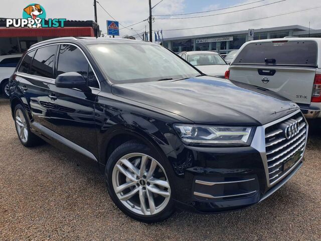 2018 AUDI Q7 3 0TDIQUATTRO 4MMY18 4D WAGON