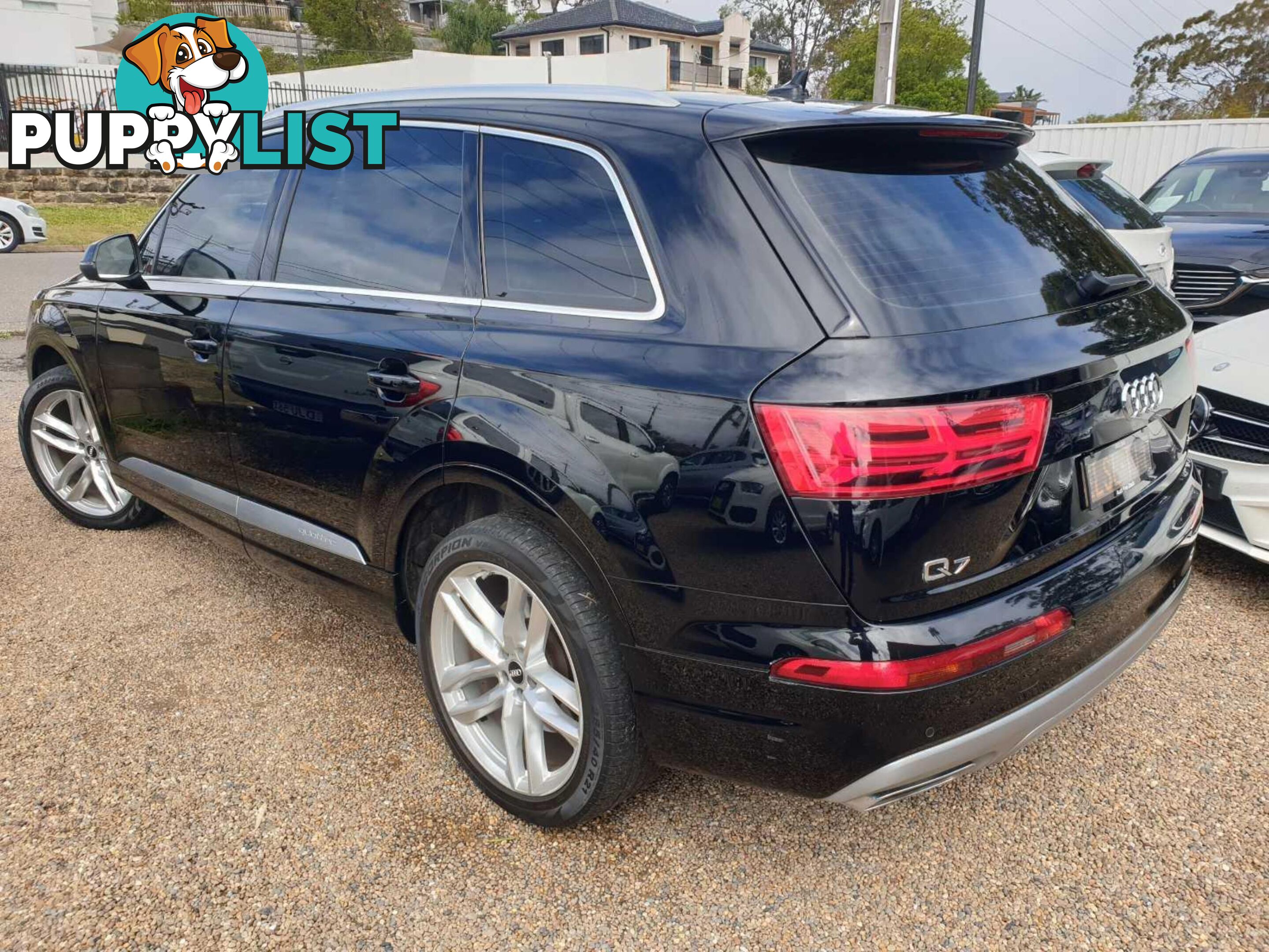 2018 AUDI Q7 3 0TDIQUATTRO 4MMY18 4D WAGON