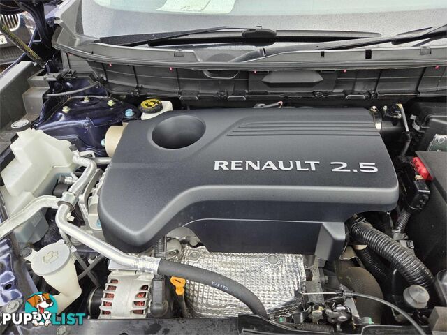 2021 RENAULT KOLEOS INTENS XZGMY21 4D WAGON
