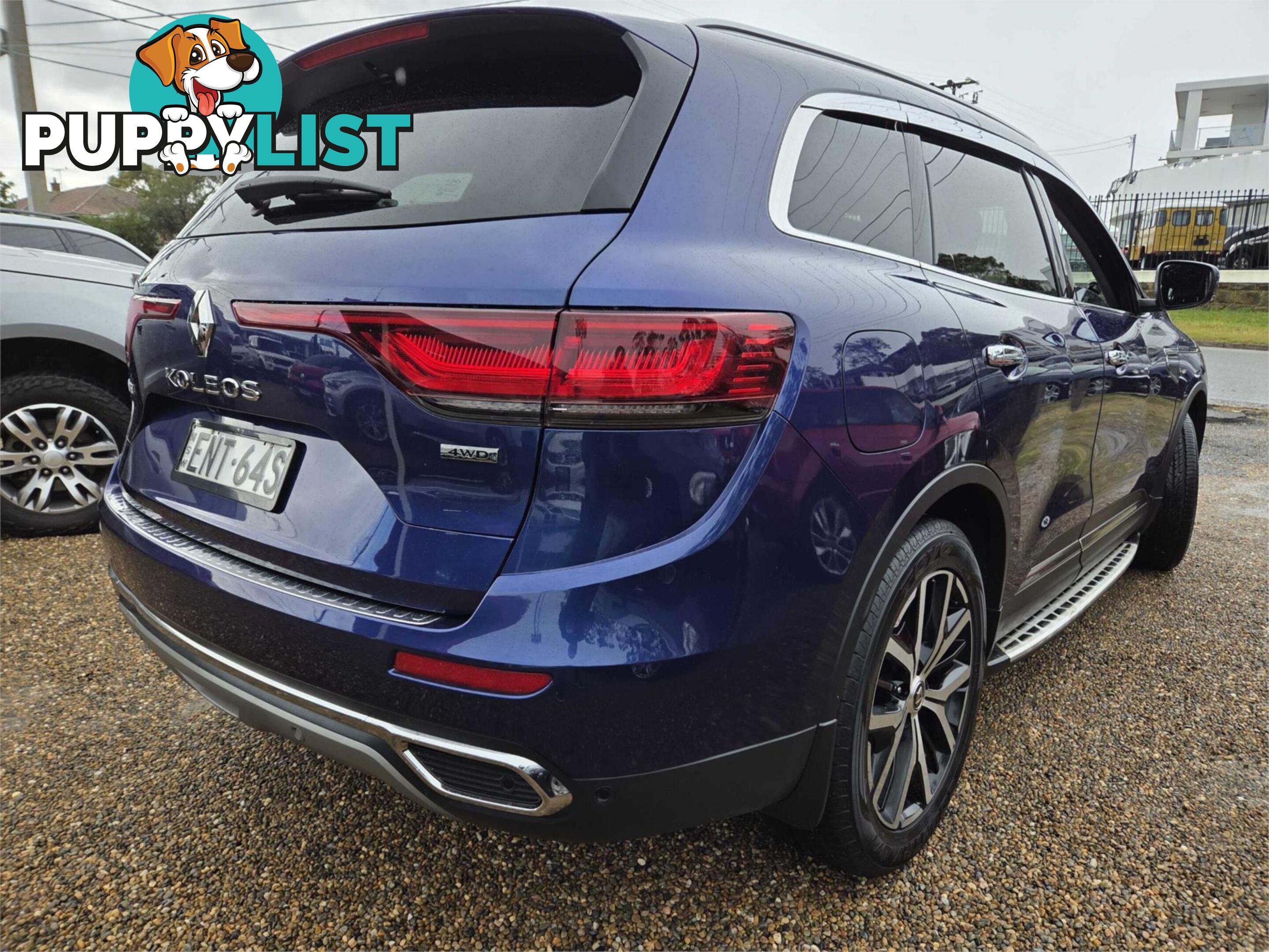 2021 RENAULT KOLEOS INTENS XZGMY21 4D WAGON