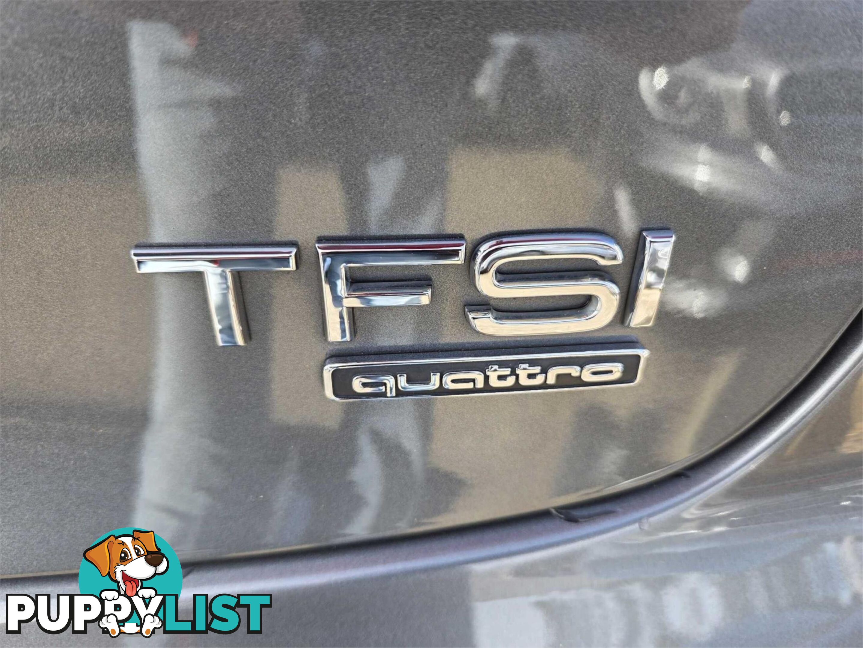 2014 AUDI A3 1 8TFSIAMBITIONQUATTRO 8VMY15 4D SEDAN