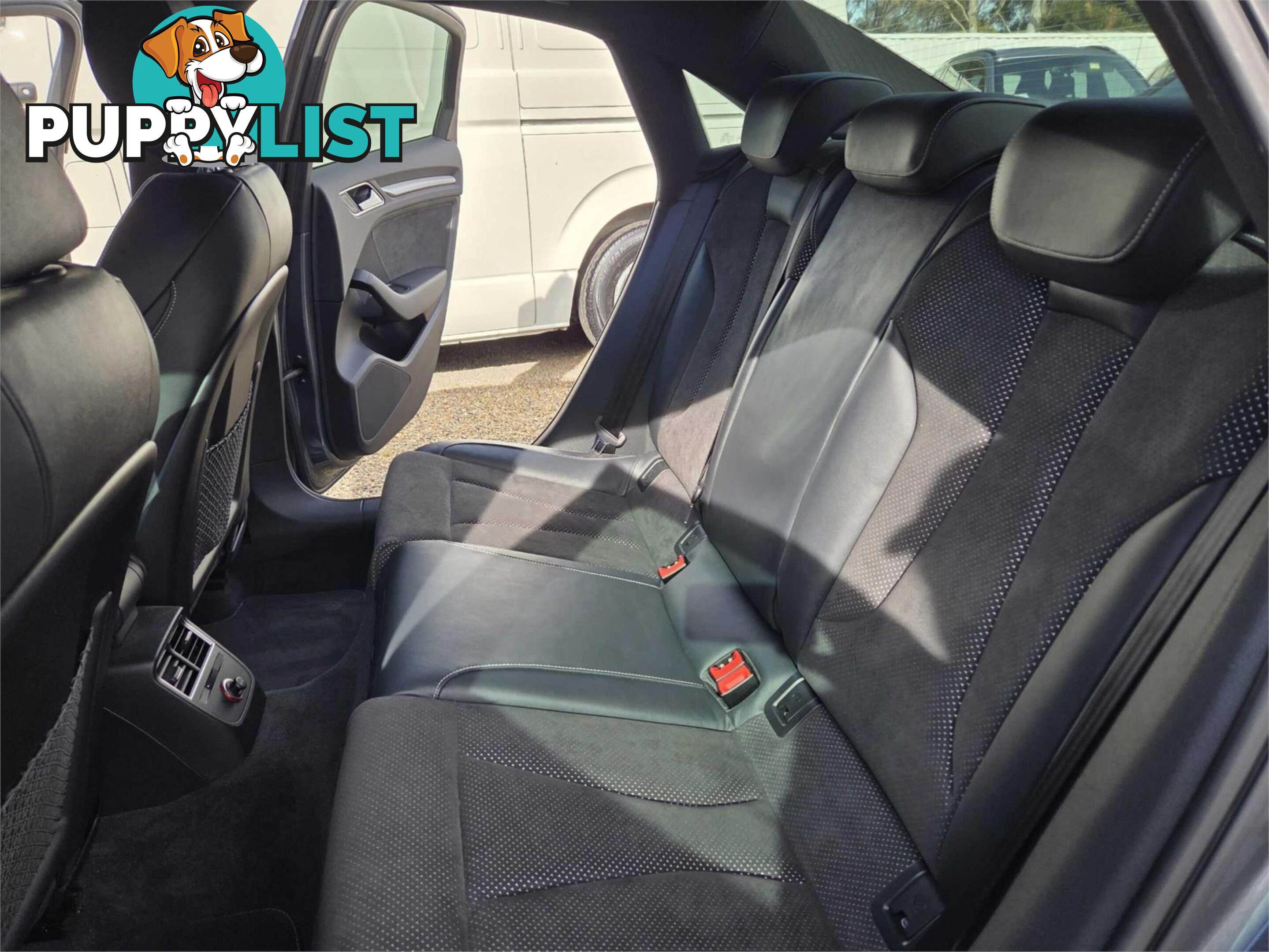 2014 AUDI A3 1 8TFSIAMBITIONQUATTRO 8VMY15 4D SEDAN