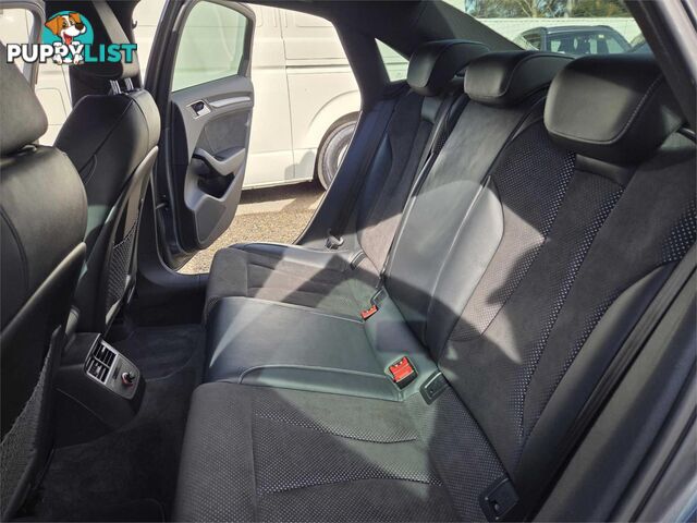 2014 AUDI A3 1 8TFSIAMBITIONQUATTRO 8VMY15 4D SEDAN