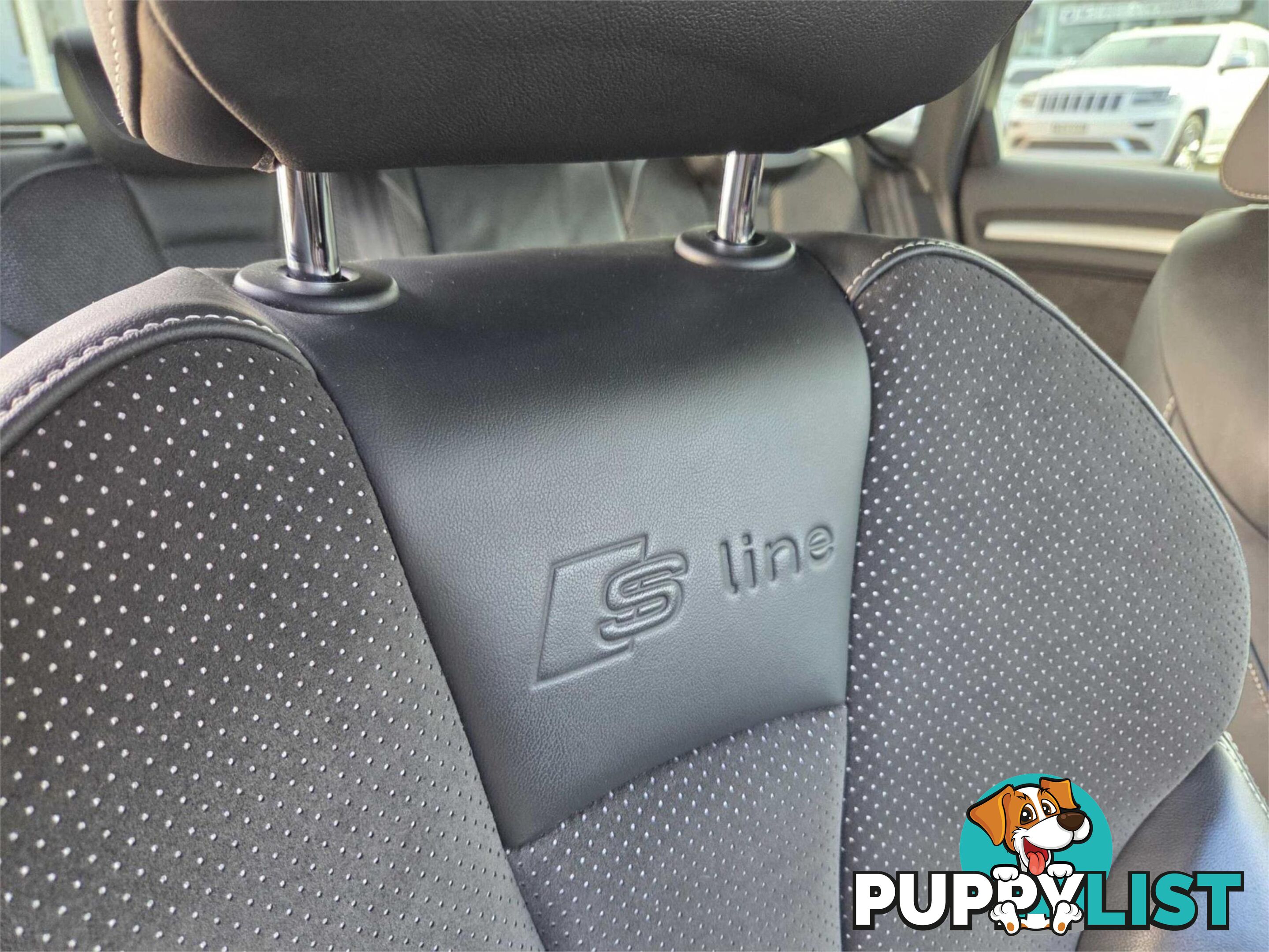2014 AUDI A3 1 8TFSIAMBITIONQUATTRO 8VMY15 4D SEDAN