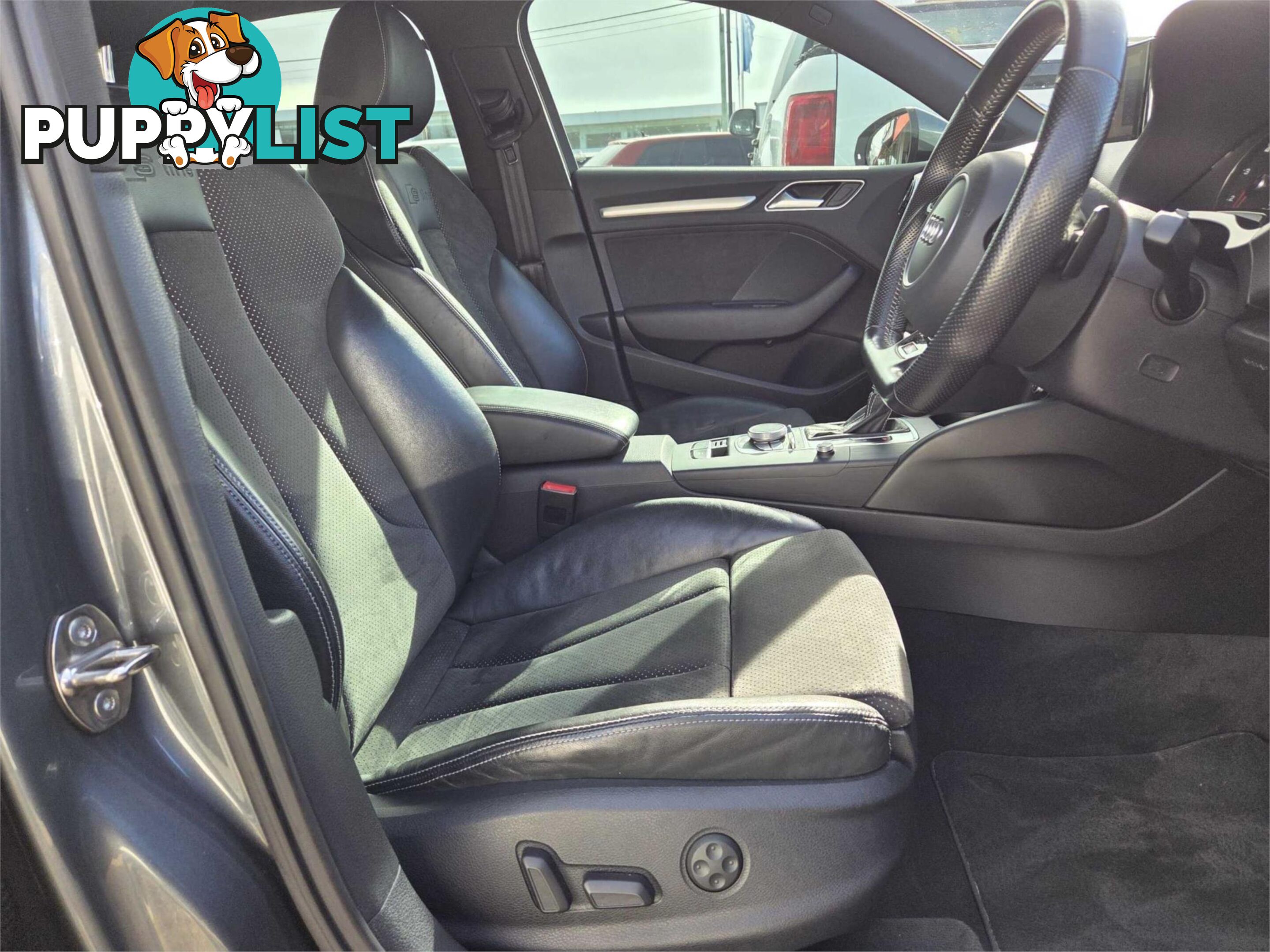 2014 AUDI A3 1 8TFSIAMBITIONQUATTRO 8VMY15 4D SEDAN
