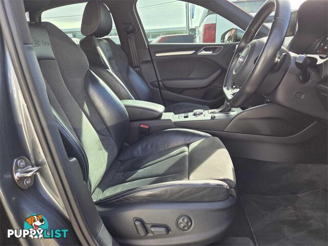 2014 AUDI A3 1 8TFSIAMBITIONQUATTRO 8VMY15 4D SEDAN