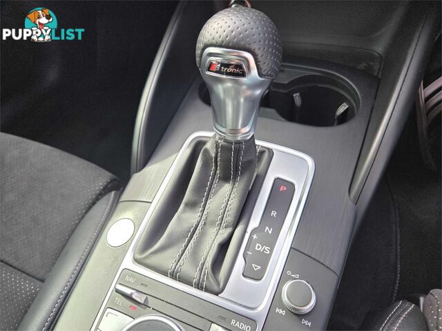 2014 AUDI A3 1 8TFSIAMBITIONQUATTRO 8VMY15 4D SEDAN