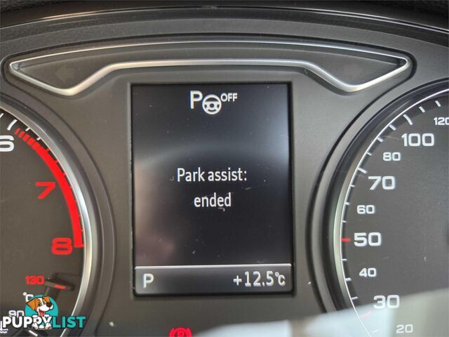 2014 AUDI A3 1 8TFSIAMBITIONQUATTRO 8VMY15 4D SEDAN