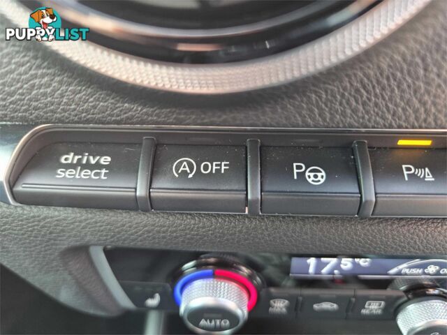 2014 AUDI A3 1 8TFSIAMBITIONQUATTRO 8VMY15 4D SEDAN