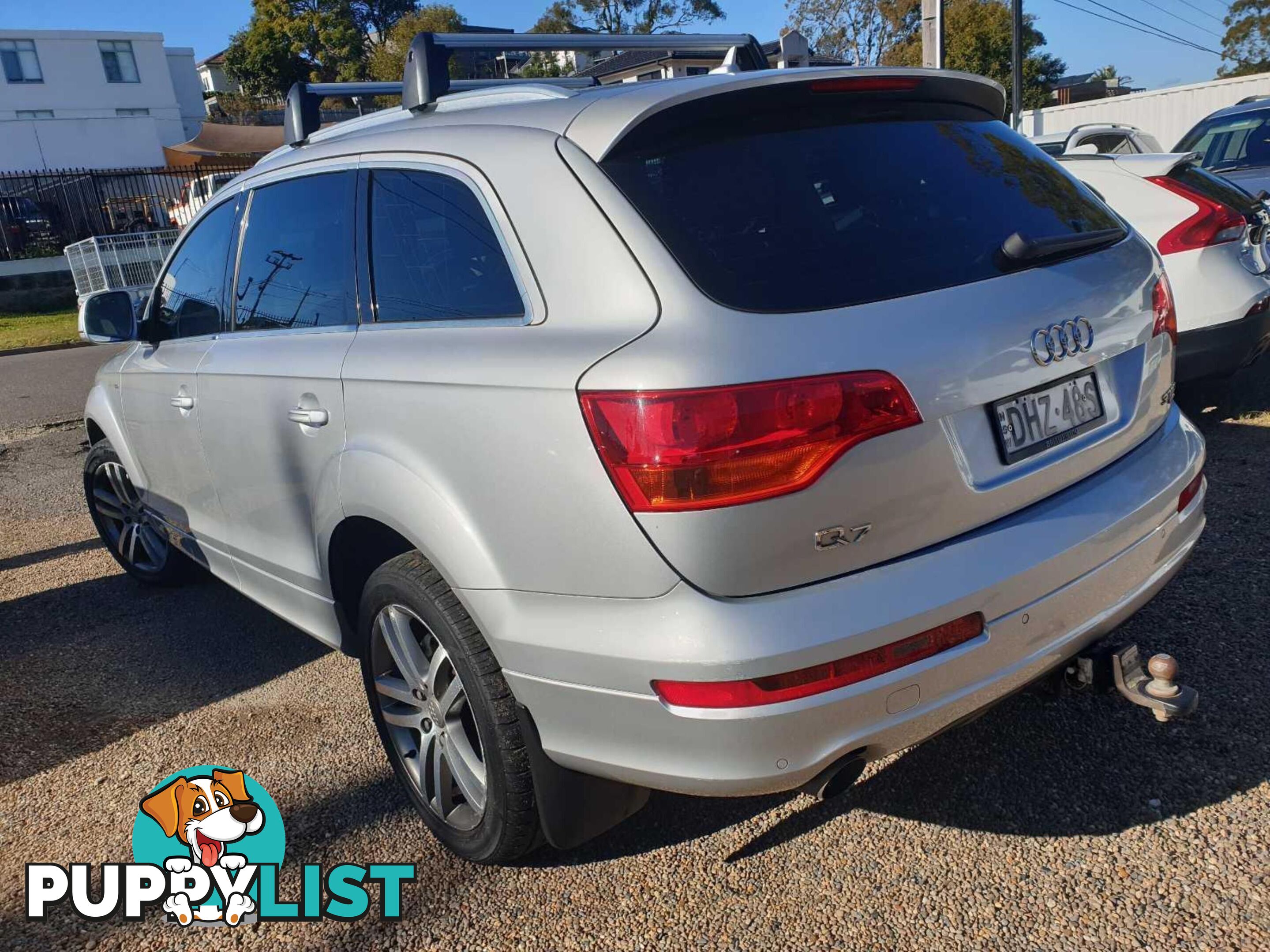 2008 AUDI Q7 3 0TDIQUATTRO MY08UPGRADE 4D WAGON