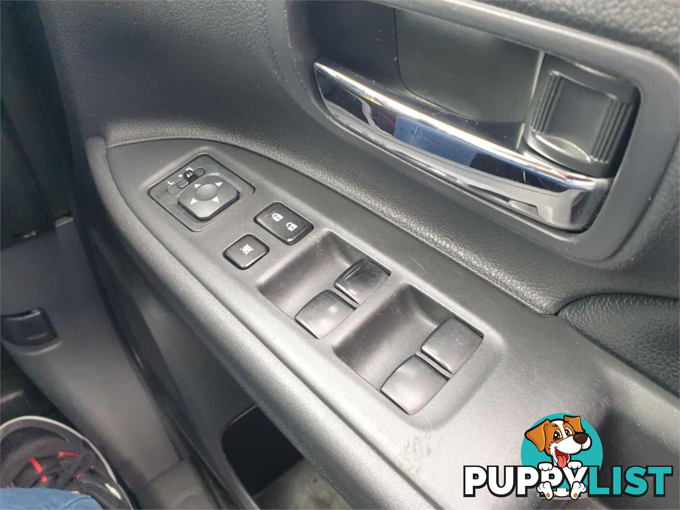 2014 MITSUBISHI OUTLANDER LS ZJMY14 5 4D WAGON