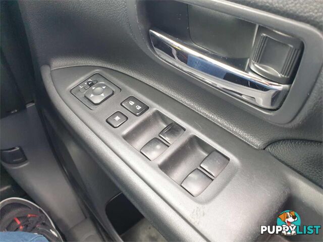 2014 MITSUBISHI OUTLANDER LS ZJMY14 5 4D WAGON