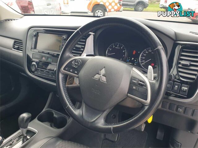 2014 MITSUBISHI OUTLANDER LS ZJMY14 5 4D WAGON