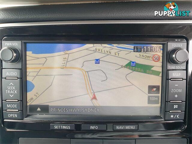 2014 MITSUBISHI OUTLANDER LS ZJMY14 5 4D WAGON