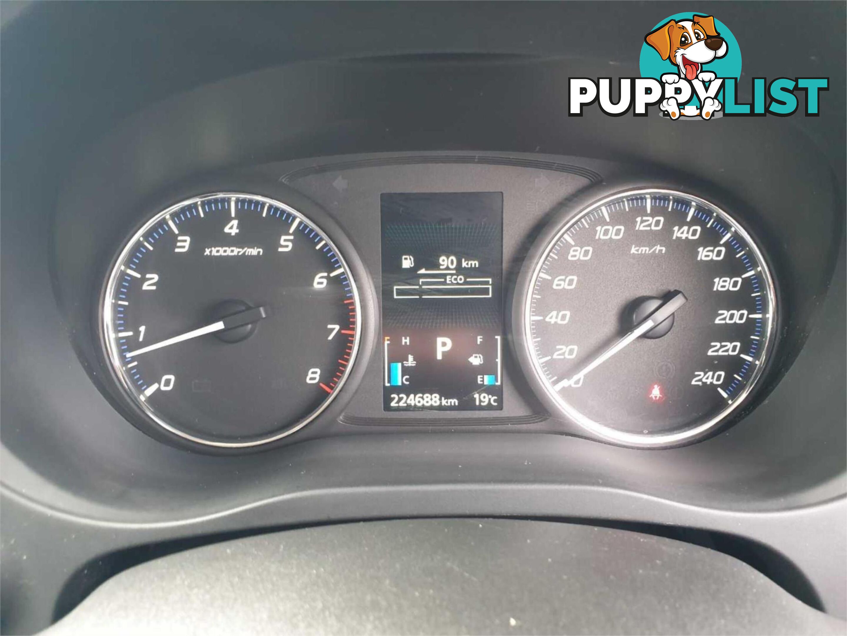 2014 MITSUBISHI OUTLANDER LS ZJMY14 5 4D WAGON