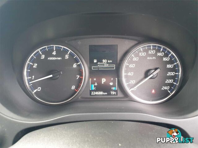 2014 MITSUBISHI OUTLANDER LS ZJMY14 5 4D WAGON
