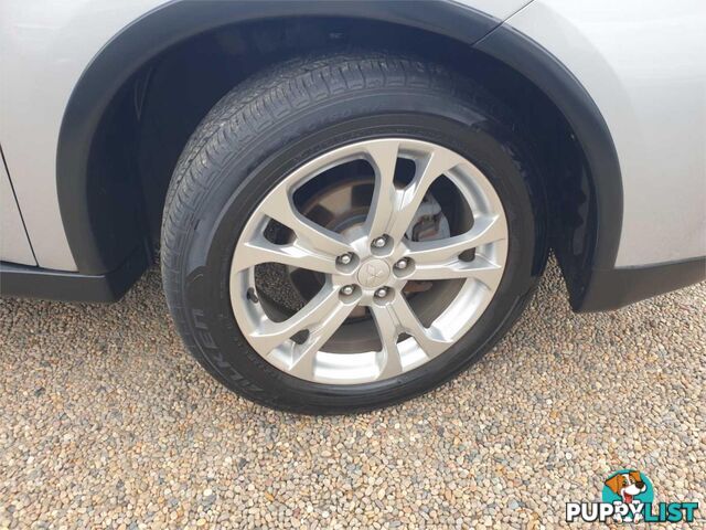 2014 MITSUBISHI OUTLANDER LS ZJMY14 5 4D WAGON