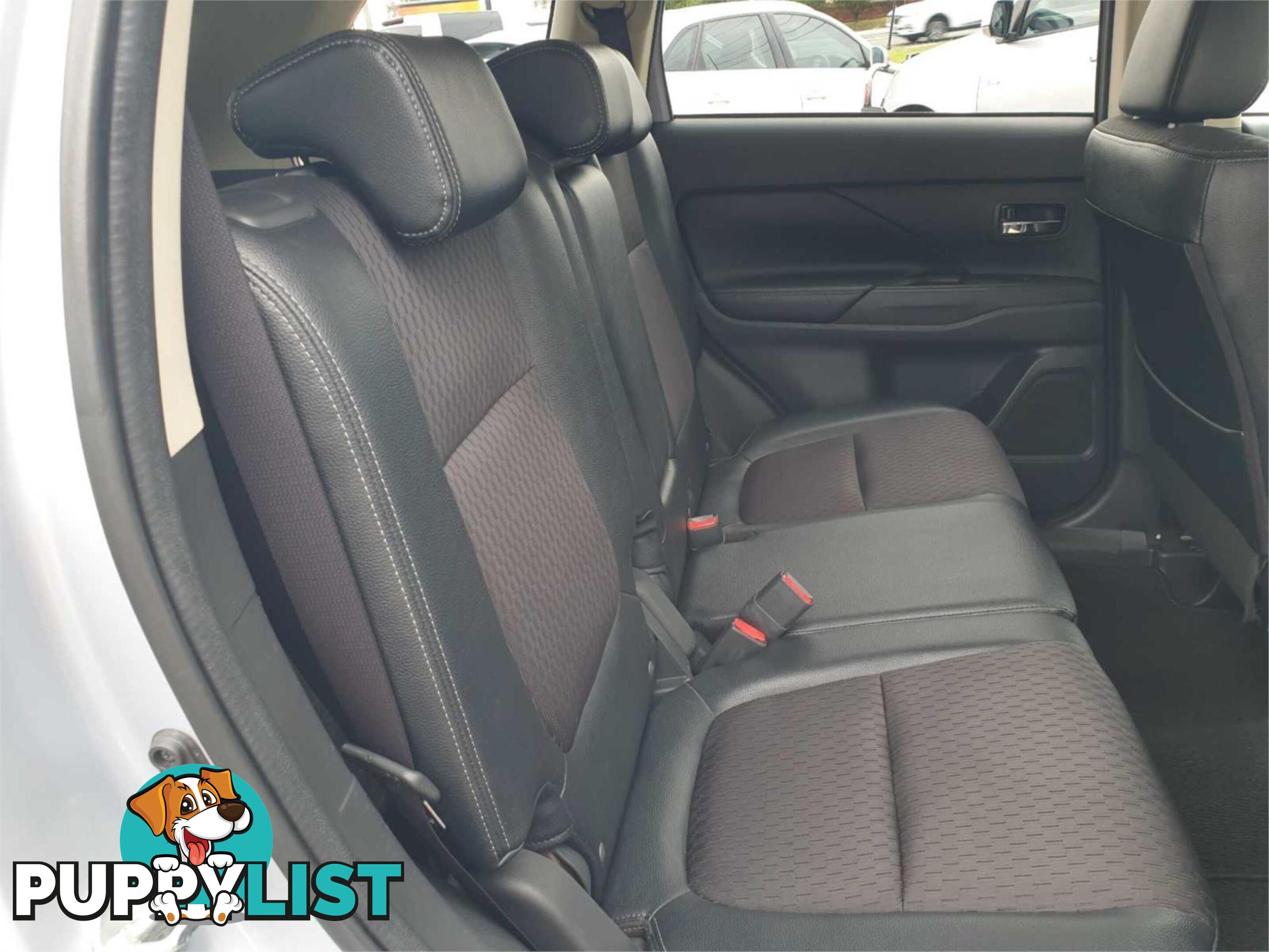 2014 MITSUBISHI OUTLANDER LS ZJMY14 5 4D WAGON