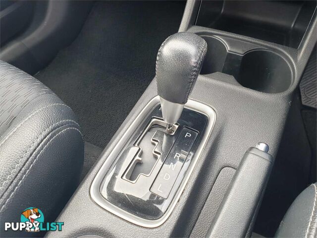 2014 MITSUBISHI OUTLANDER LS ZJMY14 5 4D WAGON