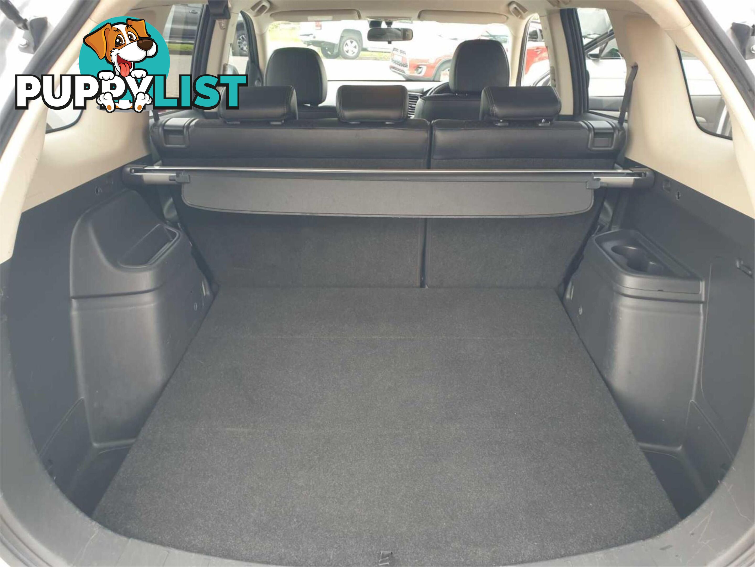 2014 MITSUBISHI OUTLANDER LS ZJMY14 5 4D WAGON