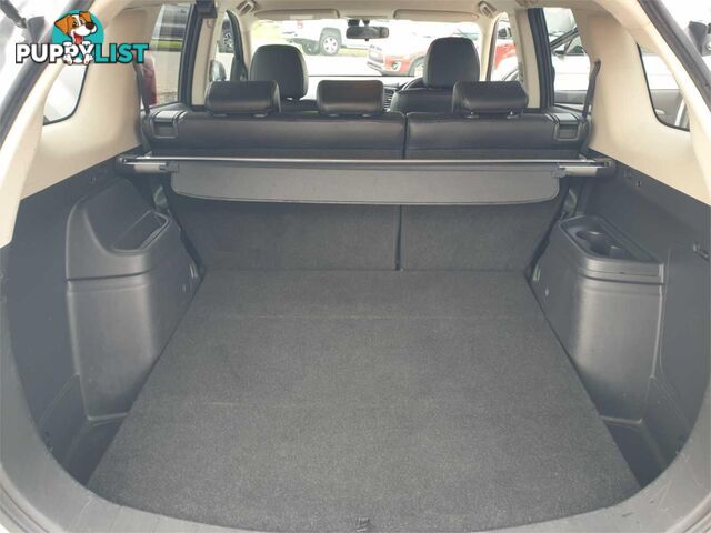 2014 MITSUBISHI OUTLANDER LS ZJMY14 5 4D WAGON