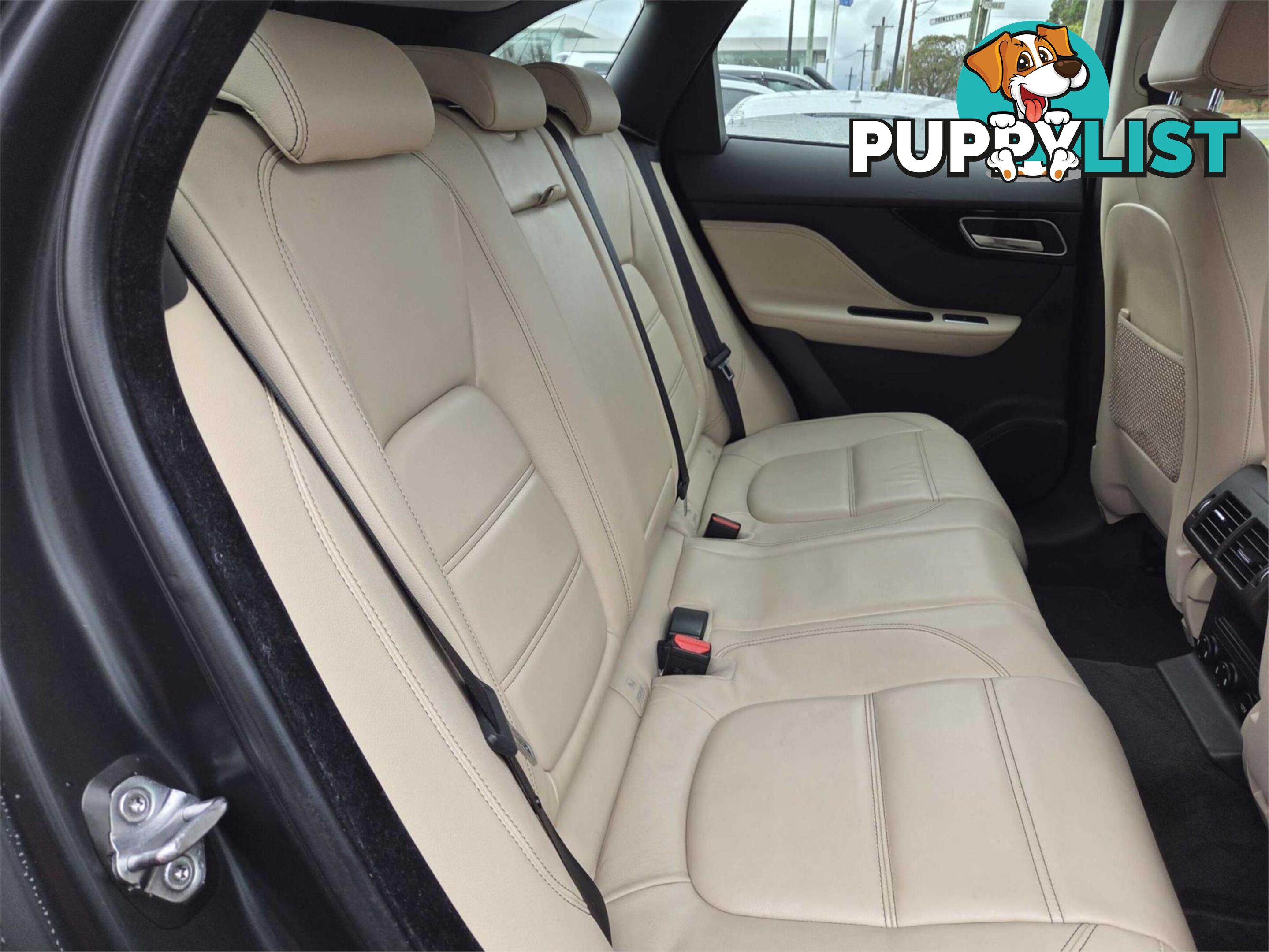 2016 JAGUAR F-PACE 20DPRESTIGEAWD  4D WAGON