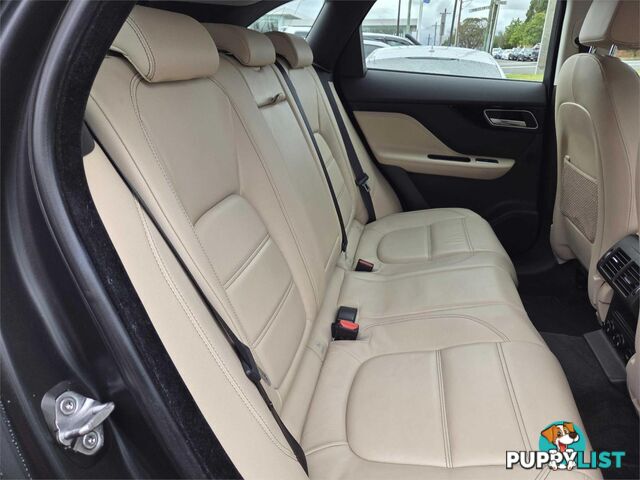 2016 JAGUAR F-PACE 20DPRESTIGEAWD  4D WAGON