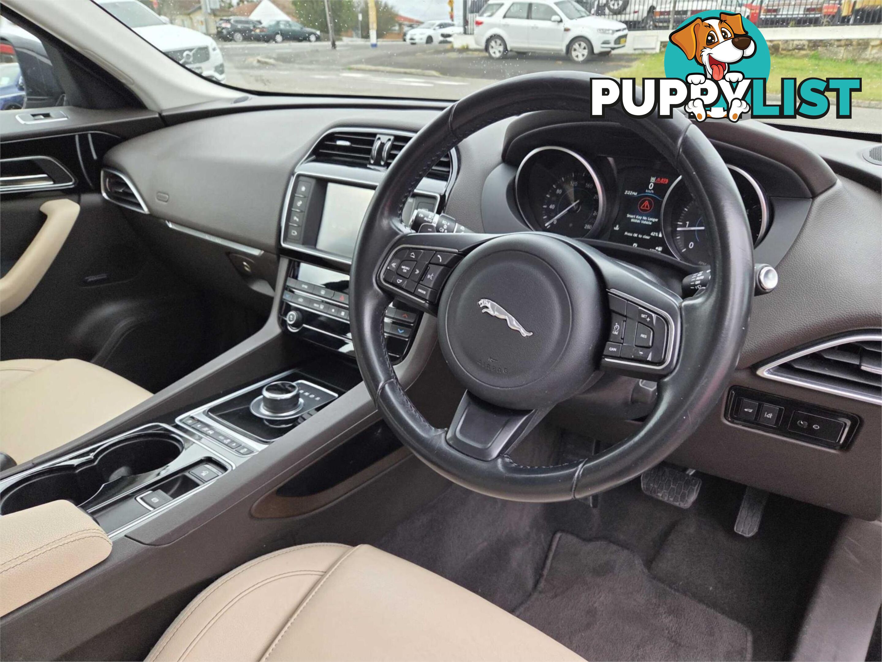2016 JAGUAR F-PACE 20DPRESTIGEAWD  4D WAGON