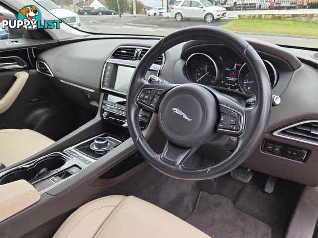 2016 JAGUAR F-PACE 20DPRESTIGEAWD  4D WAGON