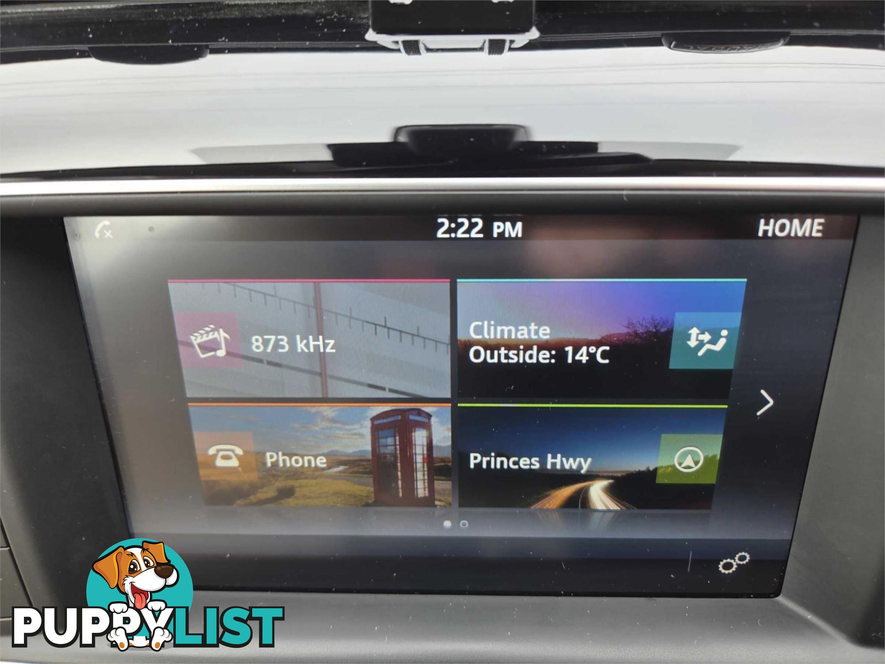 2016 JAGUAR F-PACE 20DPRESTIGEAWD  4D WAGON