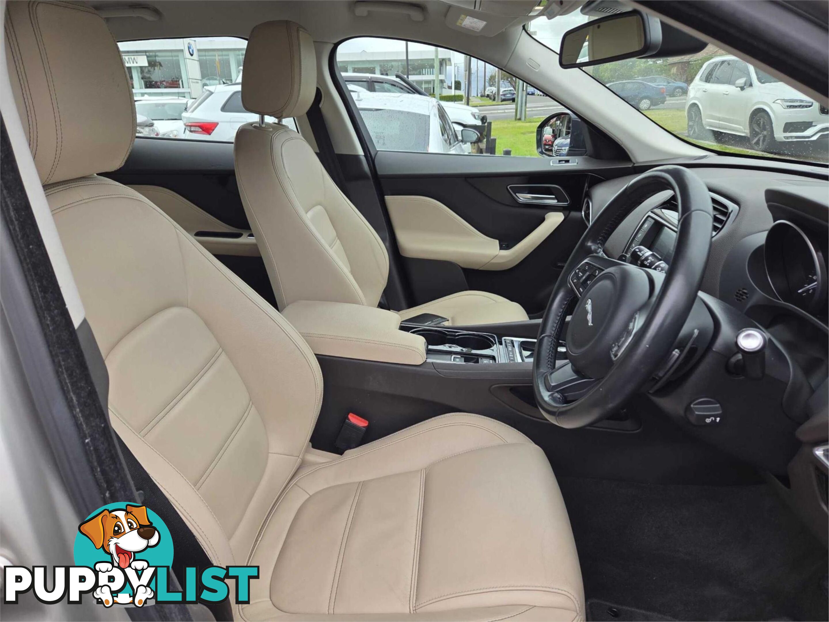 2016 JAGUAR F-PACE 20DPRESTIGEAWD  4D WAGON