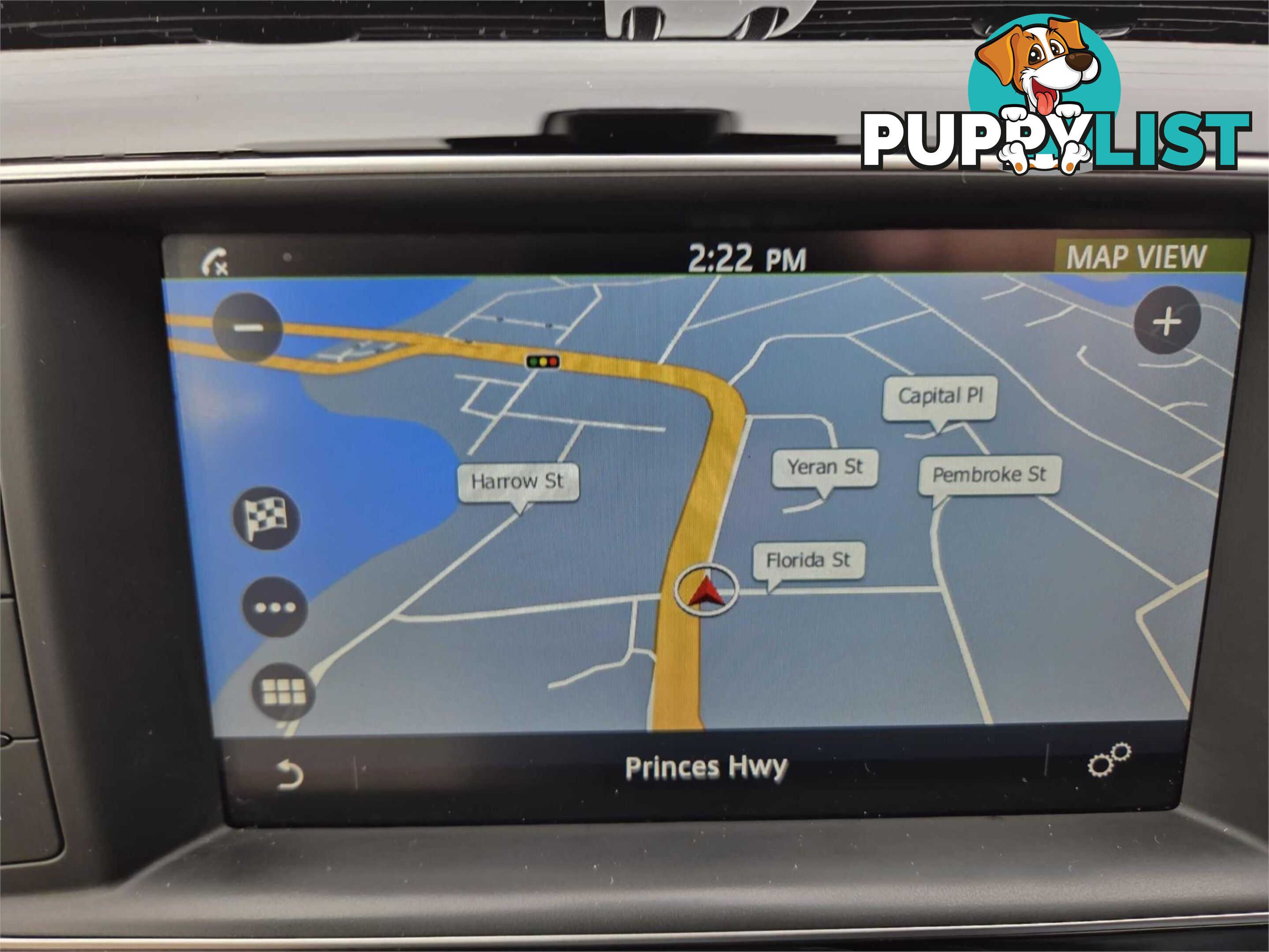 2016 JAGUAR F-PACE 20DPRESTIGEAWD  4D WAGON